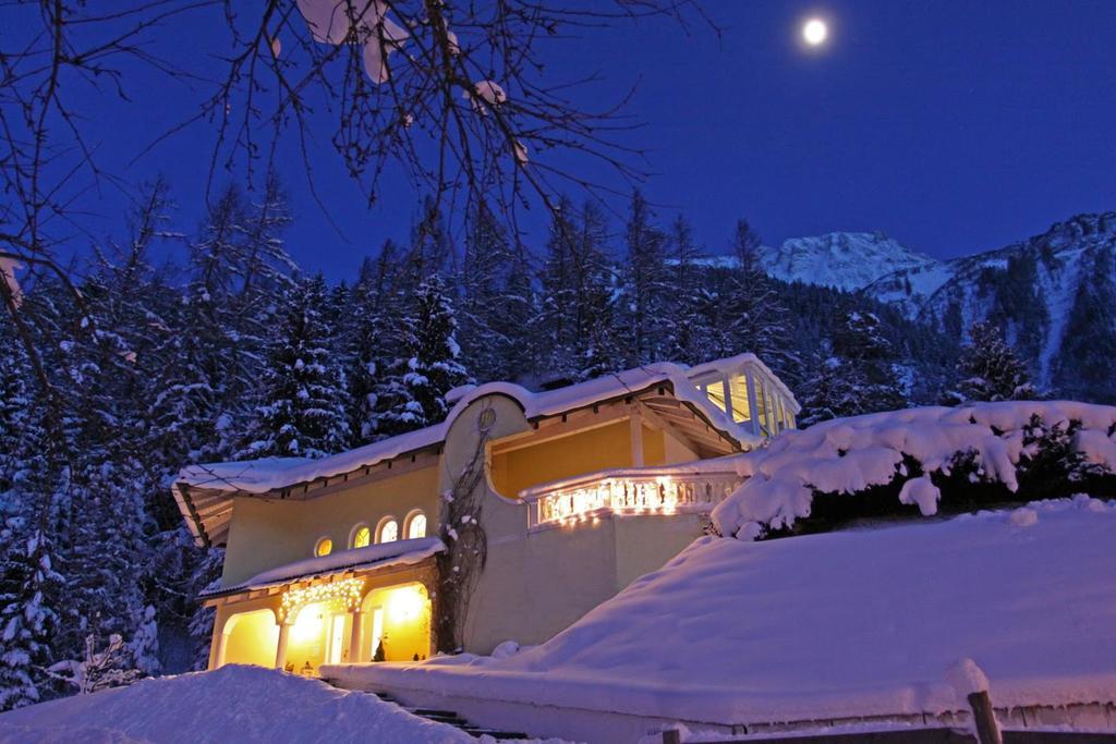 Haus Am Oelberg Διαμέρισμα Elmen Δωμάτιο φωτογραφία