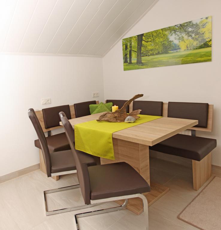 Haus Am Oelberg Διαμέρισμα Elmen Εξωτερικό φωτογραφία