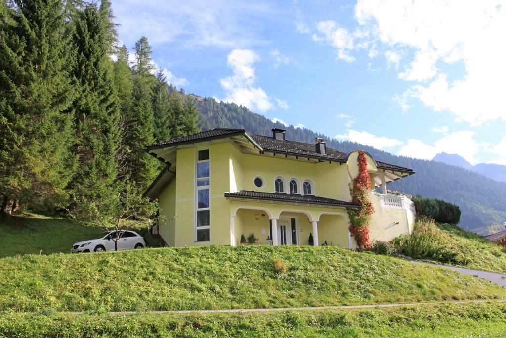 Haus Am Oelberg Διαμέρισμα Elmen Εξωτερικό φωτογραφία