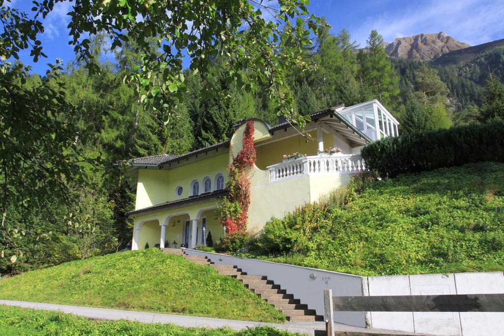 Haus Am Oelberg Διαμέρισμα Elmen Εξωτερικό φωτογραφία